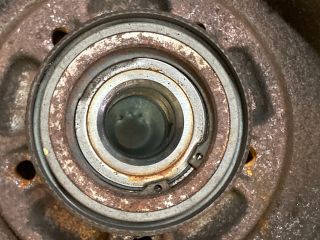 bontott DACIA DUSTER Hátsó Fékdob