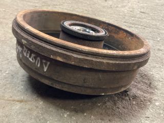 bontott DACIA DUSTER Hátsó Fékdob