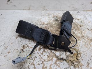 bontott DACIA DUSTER Hátsó középső Biztonsági Öv Csat