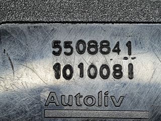 bontott DACIA DUSTER Hátsó középső Biztonsági Öv Csat