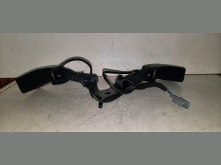 bontott DACIA DUSTER Hátsó középső Biztonsági Öv Csat