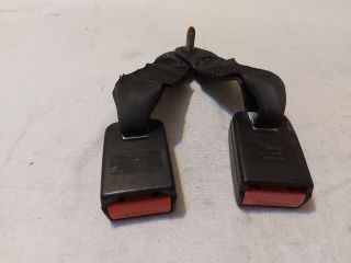 bontott DACIA DUSTER Hátsó középső Biztonsági Öv Csat