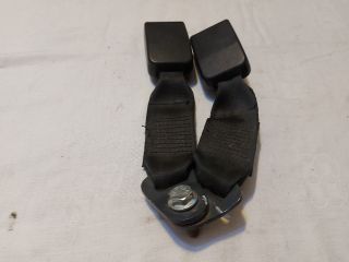 bontott DACIA DUSTER Hátsó középső Biztonsági Öv Csat