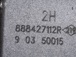 bontott DACIA DUSTER Hátsó középső Biztonsági Öv Csat