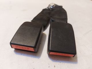 bontott DACIA DUSTER Hátsó középső Biztonsági Öv Csat