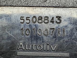 bontott DACIA DUSTER Hátsó középső Biztonsági Öv Csat