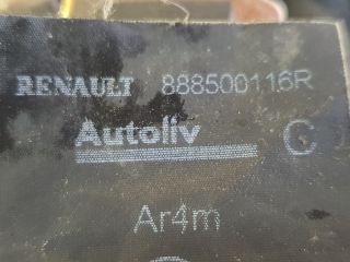 bontott DACIA DUSTER Hátsó középső Biztonsági Öv