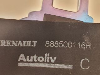 bontott DACIA DUSTER Hátsó középső Biztonsági Öv