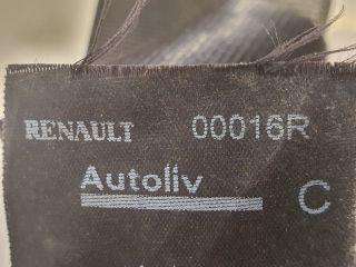 bontott DACIA DUSTER Hátsó középső Biztonsági Öv