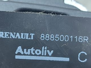 bontott DACIA DUSTER Hátsó középső Biztonsági Öv