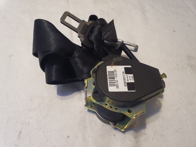 bontott DACIA DUSTER Hátsó középső Biztonsági Öv