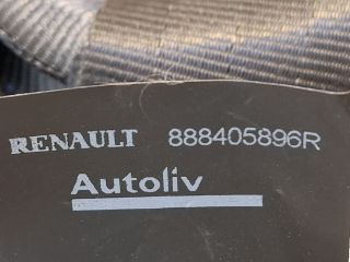 bontott DACIA DUSTER Hátsó középső Biztonsági Öv