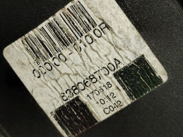 bontott DACIA DUSTER Hátsó középső Biztonsági Öv