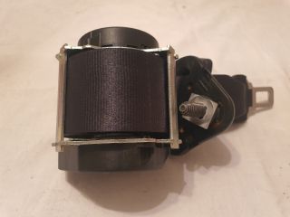 bontott DACIA DUSTER Hátsó középső Biztonsági Öv