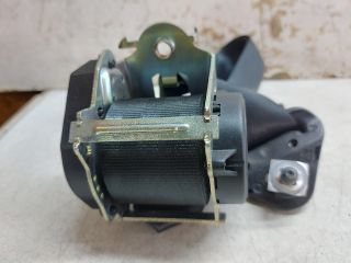 bontott DACIA DUSTER Hátsó középső Biztonsági Öv