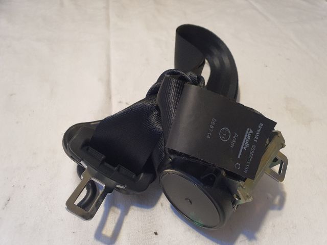 bontott DACIA DUSTER Hátsó középső Biztonsági Öv