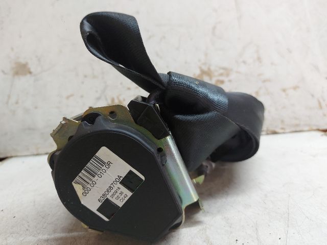 bontott DACIA DUSTER Hátsó középső Biztonsági Öv