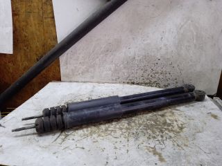 bontott DACIA DUSTER Hátsó Lengéscsillapító Pár