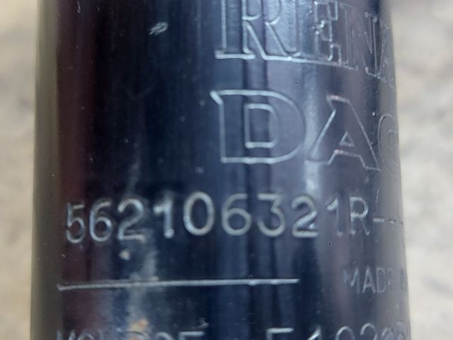 bontott DACIA DUSTER Hátsó Lengéscsillapító Pár