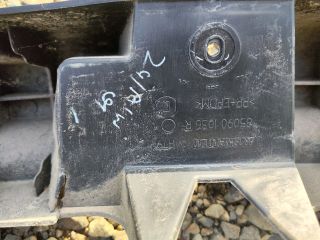 bontott DACIA DUSTER Hátsó Lökhárító Merevítő (Fém)