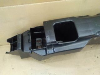 bontott DACIA DUSTER Hátsó Lökhárító Merevítő (Fém)