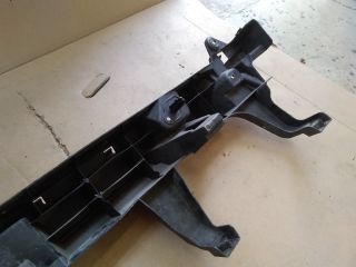 bontott DACIA DUSTER Hátsó Lökhárító Merevítő (Fém)