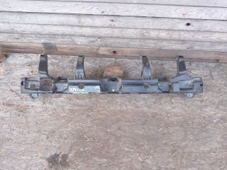 bontott DACIA DUSTER Hátsó Lökhárító Merevítő (Fém)