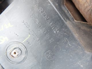 bontott DACIA DUSTER Hátsó Lökhárító Merevítő (Fém)