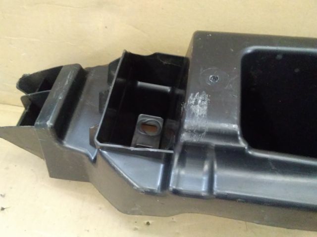 bontott DACIA DUSTER Hátsó Lökhárító Merevítő (Fém)