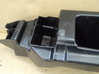 bontott DACIA DUSTER Hátsó Lökhárító Merevítő (Fém)