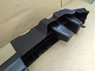 bontott DACIA DUSTER Hátsó Lökhárító Merevítő (Fém)