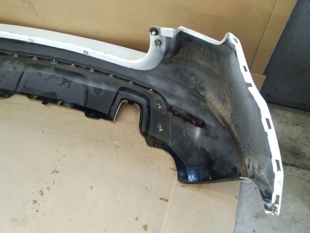 bontott DACIA DUSTER Hátsó Lökhárító (Részeivel)