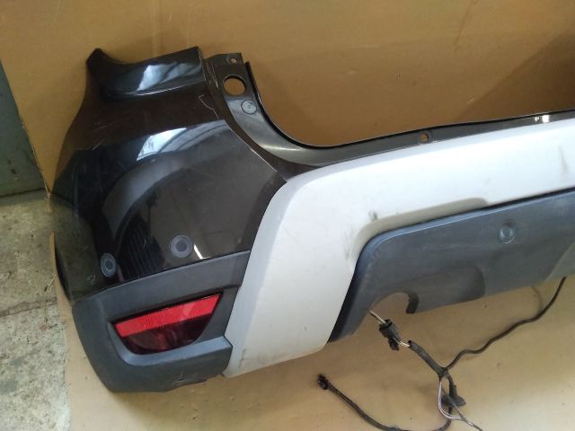 bontott DACIA DUSTER Hátsó Lökhárító (Részeivel)