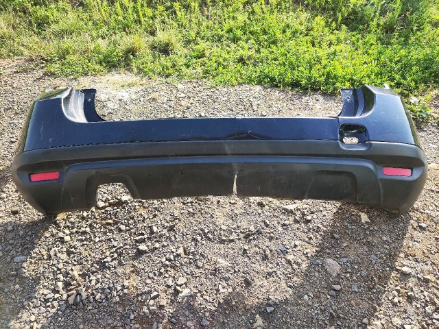 bontott DACIA DUSTER Hátsó Lökhárító (Részeivel)