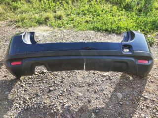 bontott DACIA DUSTER Hátsó Lökhárító (Részeivel)