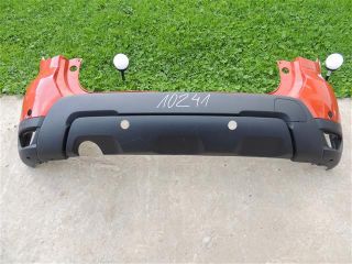 bontott DACIA DUSTER Hátsó Lökhárító (Részeivel)