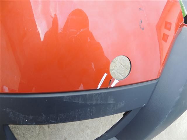 bontott DACIA DUSTER Hátsó Lökhárító (Részeivel)