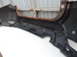 bontott DACIA DUSTER Hátsó Lökhárító (Részeivel)