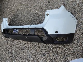 bontott DACIA DUSTER Hátsó Lökhárító (Részeivel)