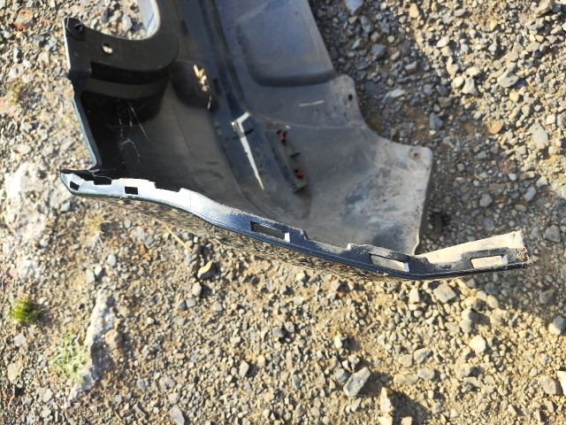 bontott DACIA DUSTER Hátsó Lökhárító (Részeivel)