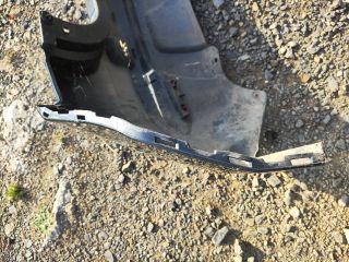 bontott DACIA DUSTER Hátsó Lökhárító (Részeivel)