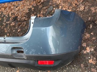 bontott DACIA DUSTER Hátsó Lökhárító (Részeivel)