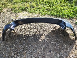 bontott DACIA DUSTER Hátsó Lökhárító (Részeivel)