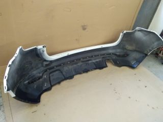 bontott DACIA DUSTER Hátsó Lökhárító (Részeivel)