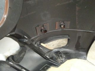 bontott DACIA DUSTER Hátsó Lökhárító (Részeivel)