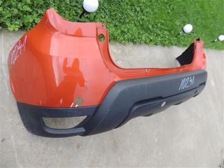 bontott DACIA DUSTER Hátsó Lökhárító (Részeivel)