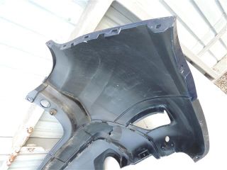 bontott DACIA DUSTER Hátsó Lökhárító (Részeivel)