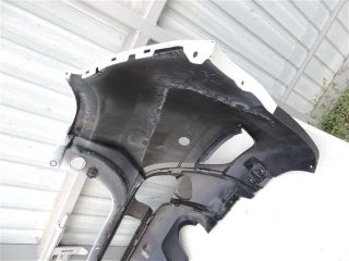 bontott DACIA DUSTER Hátsó Lökhárító (Részeivel)