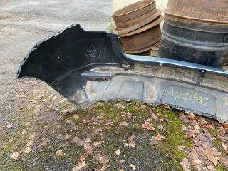 bontott DACIA DUSTER Hátsó Lökhárító (Részeivel)