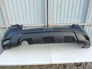 bontott DACIA DUSTER Hátsó Lökhárító (Részeivel)